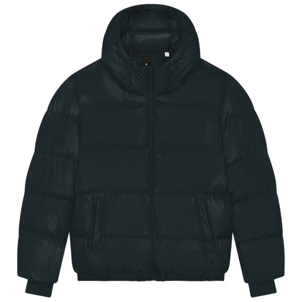 Unisex Puffer oversized jacket (STJU840) Thumbnail