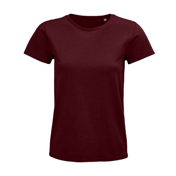 SOL'S Ladies Pioneer Organic T-Shirt Thumbnail