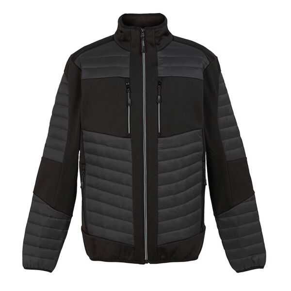 Regatta E-Volve Unisex Thermal Hybrid Jacket Thumbnail