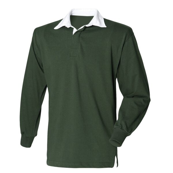 Long sleeve original rugby shirt Thumbnail