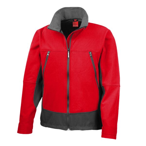 Result Soft Shell Activity Jacket Thumbnail