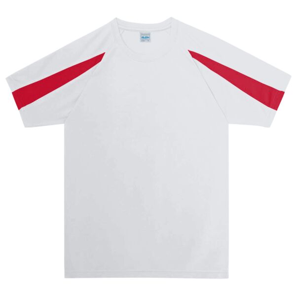AWDis Cool Contrast Wicking T-Shirt Thumbnail