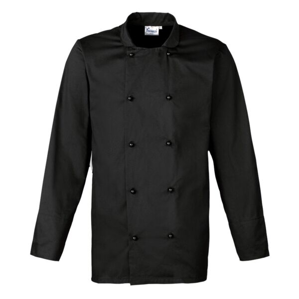 Premier Unisex Cuisine Chef's Jacket Thumbnail