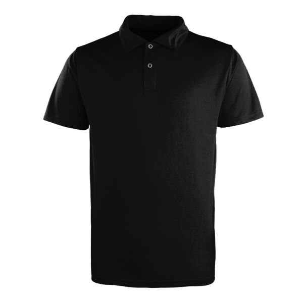 Premier Coolchecker® Stud Piqué Polo Shirt Thumbnail