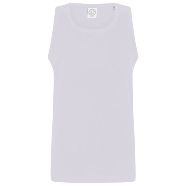 SF Clothing Kids Feel Good Stretch Vest Thumbnail