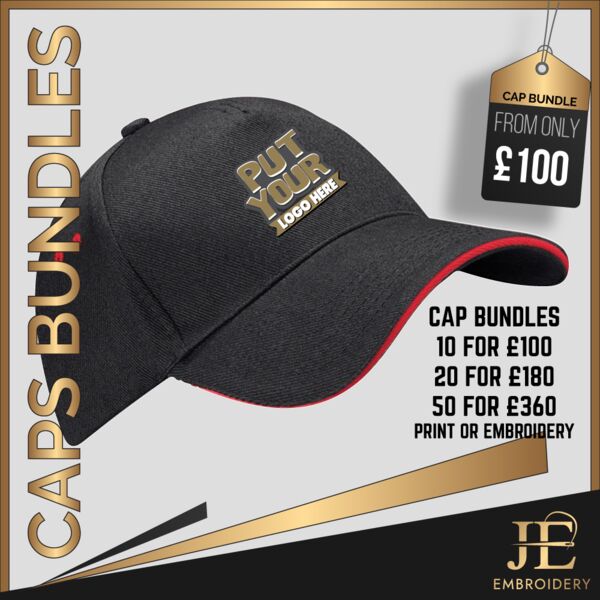 Cap Bundle Thumbnail
