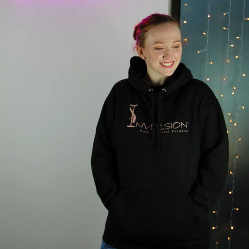 Inversion - Pro Hoodie Thumbnail